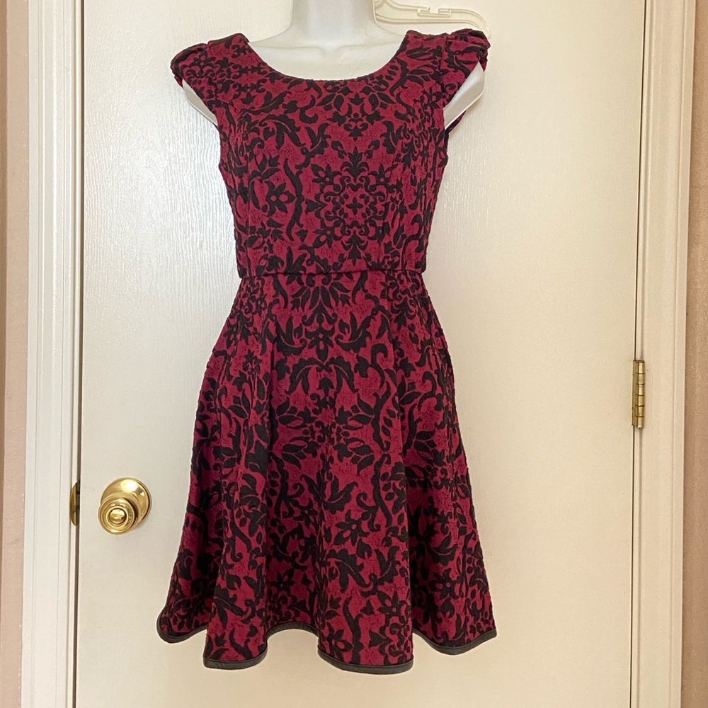 Emerald Sunday Dress